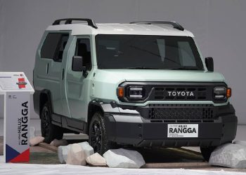 Toyota Hilux Rangga es un SUV que promete revolucionar el mercado automotriz