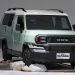 Toyota Hilux Rangga es un SUV que promete revolucionar el mercado automotriz