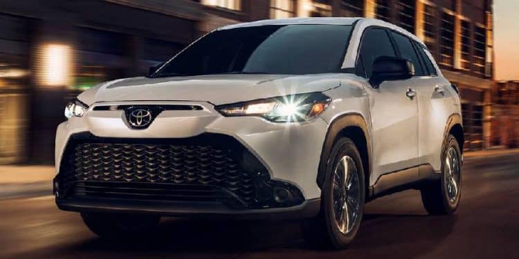 El Toyota Corolla Cross 2025 es el SUV más deseado del mercado