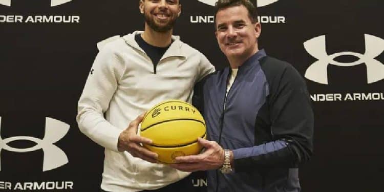 Kevin Plank y su Relación con Under Armour: ¿Una Ayuda o un Obstáculo para el Resurgimiento de la Marca?