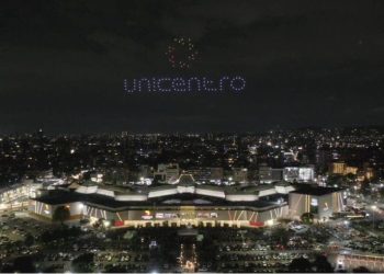 Unicentro Bogotá, la magia de la noche de velitas