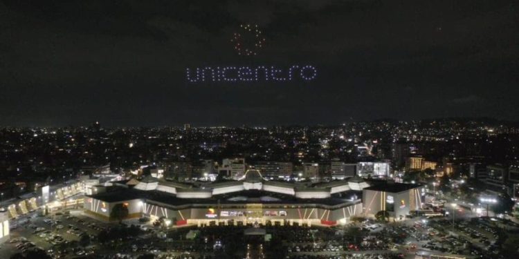 Unicentro Bogotá, la magia de la noche de velitas