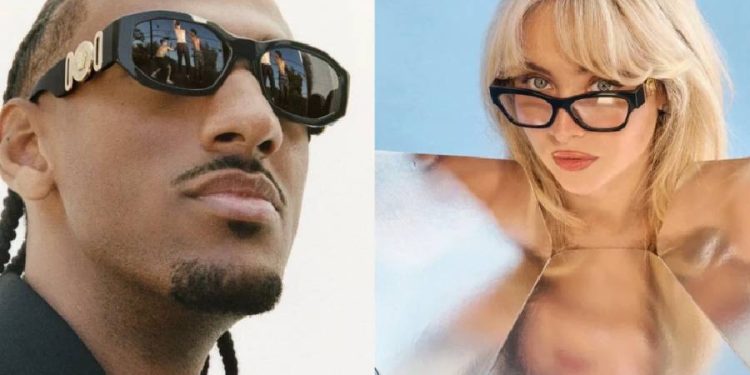 Los rostros más bellos que han lucido las legendarias gafas medusa biggie de Versace