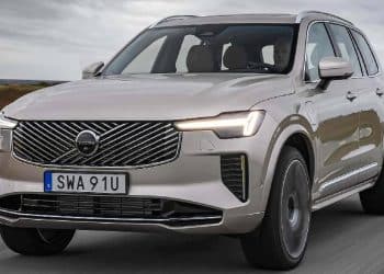 Volvo XC90 2025: El SUV de lujo que redefine la experiencia de conducción