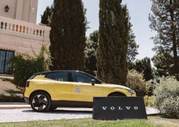 Volvo Cars Argentina marca un hito con la presentación del Volvo EX30