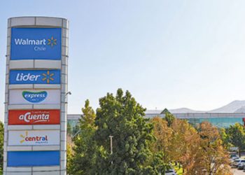walmart chile lider