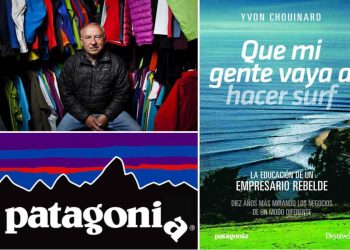 ¿Qué le está pasando a la marca Patagonia?
