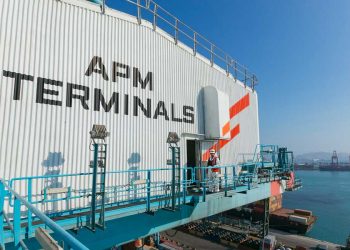 APM Terminals Callao logística importaciones