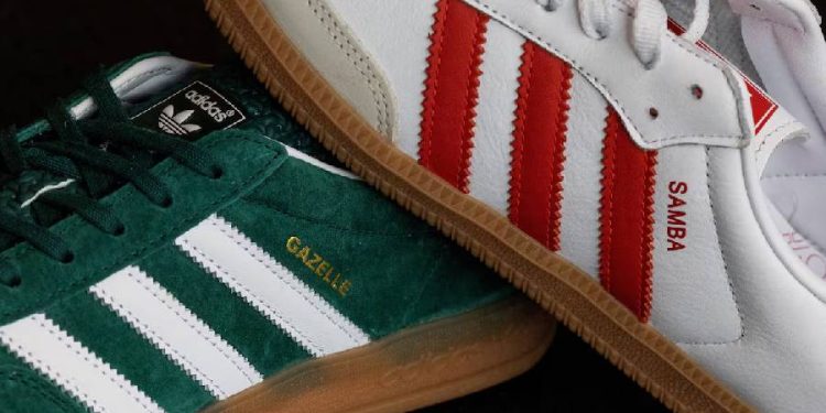 Adidas crece con fuerza: Ingresos cercanos a 6.000 millones