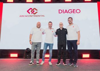 Alianza Diageo con Arca Continental