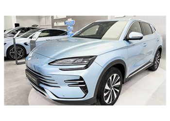 BYD: Expansión y éxito en el mercado español
