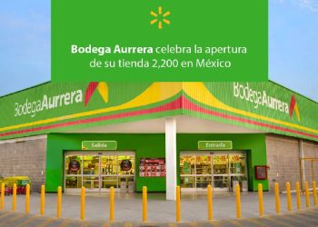 Bodega Aurrerá, una Empresa que Trasciende en el Retail Mexicano