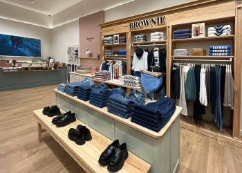 Brownie expande sus horizontes: Nueva tienda en Lisboa