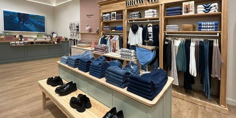 Brownie expande sus horizontes: Nueva tienda en Lisboa