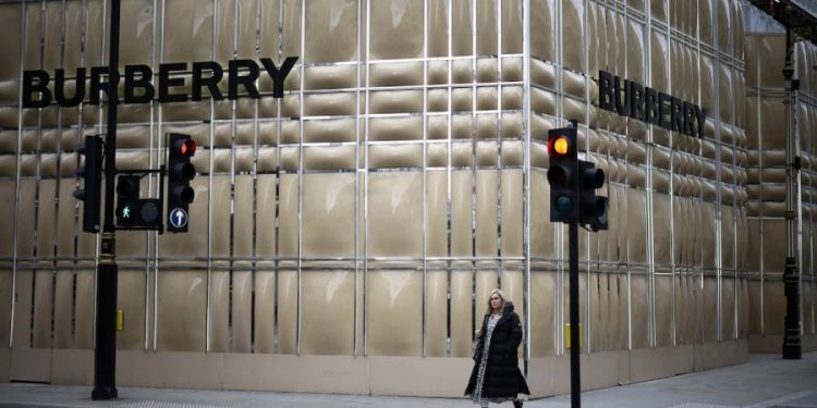 Burberry