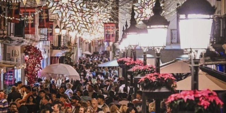 Cádiz Centro Comercial: Récord de Éxitos en Navidad