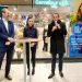 Carrefour apuesta por la proximidad con nuevas tiendas en estaciones de tren en Francia