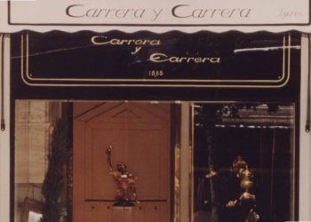 Carrera y Carrera inaugura su primera tienda en Madrid