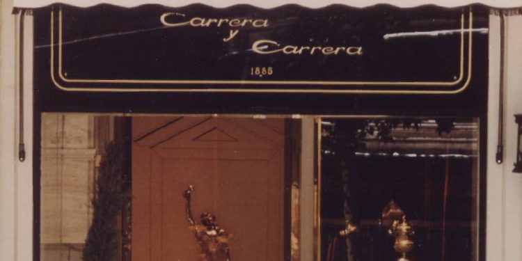 Carrera y Carrera inaugura su primera tienda en Madrid