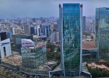 Centro Financiero Distrito San Isidro