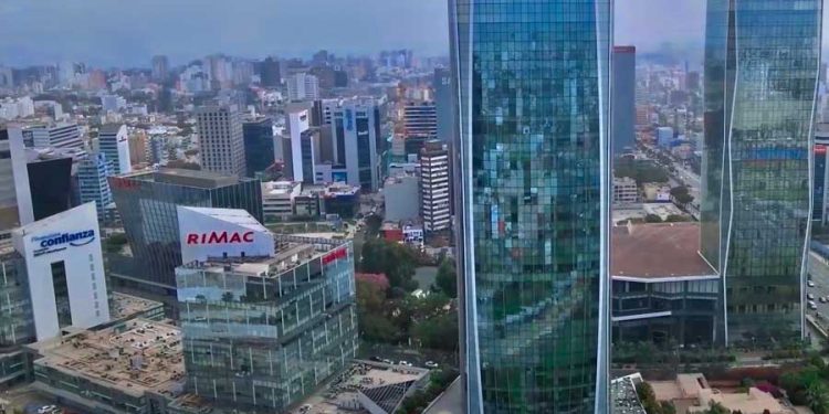 Centro Financiero Distrito San Isidro