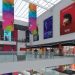 Centro comercial El Hueco Lima