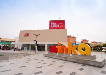 Centro comercial Minka
