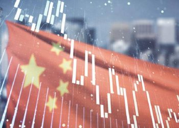 China satisface meta de crecimiento: PIB aumenta un 5% en 2024