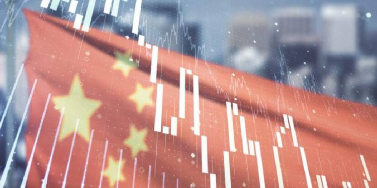 China satisface meta de crecimiento: PIB aumenta un 5% en 2024