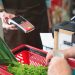 Compra supermercado tarjetas de alimentación pagos digitales