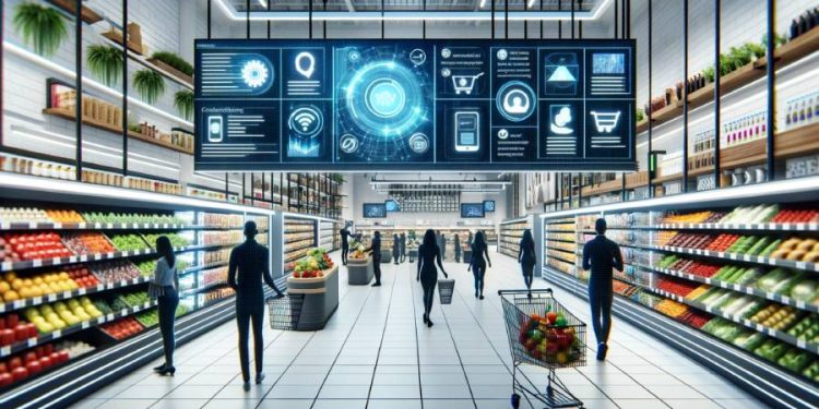 Crecimiento del Gasto en IA en el Sector Retail Español