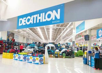 Decathlon regresa a Argentina tras su ausencia