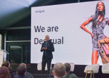 Desigual lanza la cuarta edición de Awesome Lab