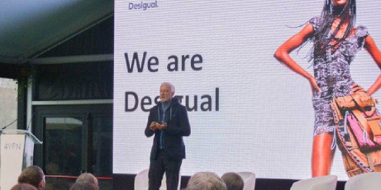Desigual lanza la cuarta edición de Awesome Lab