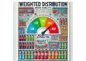 Distribución ponderada en FMCG: Respuestas clave