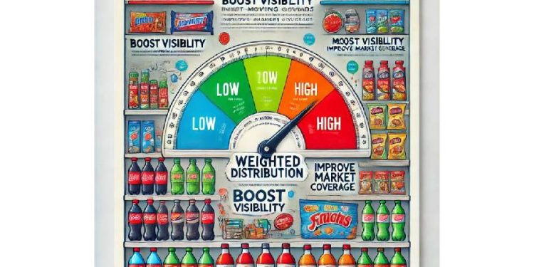 Distribución ponderada en FMCG: Respuestas clave