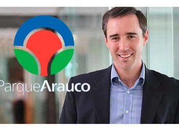 Eduardo Pérez Marchant, CEO de Parque Arauco