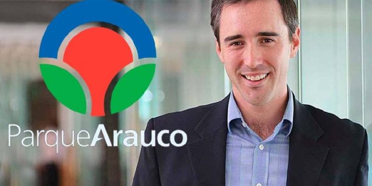 Eduardo Pérez Marchant, CEO de Parque Arauco