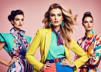El Lenguaje del color en la moda