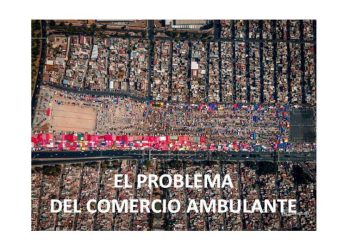 El Problema del Comercio Ambulante