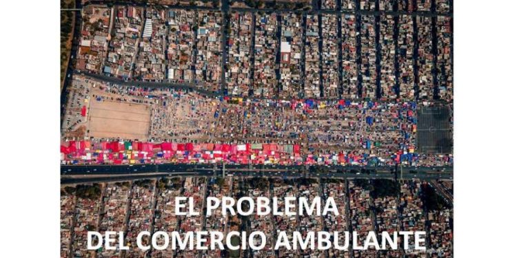 El Problema del Comercio Ambulante
