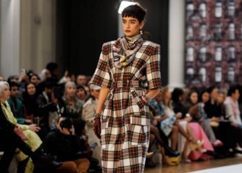 El gobierno británico financia la semana de la moda en Londrés