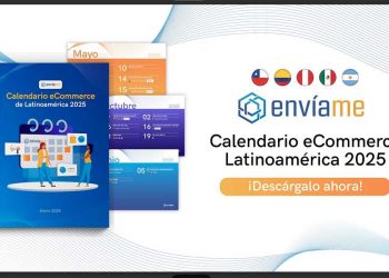 Enviame Calendario Commerce Latinoamérica 2025