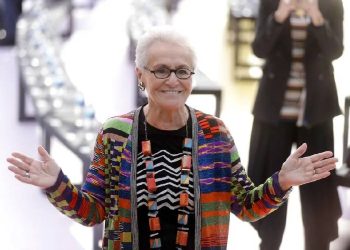 Fallece Rosita Missoni, ícono de la moda