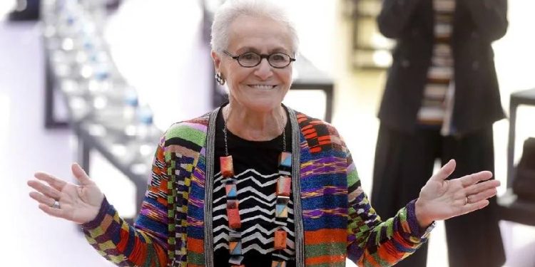 Fallece Rosita Missoni, ícono de la moda