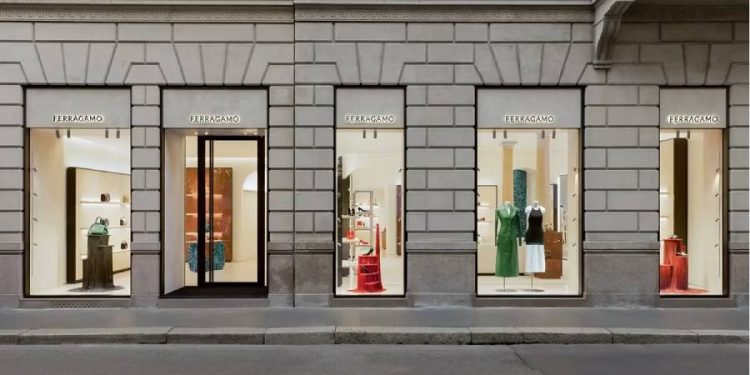 Ferragamo sufre una caída del 10,5% en ventas