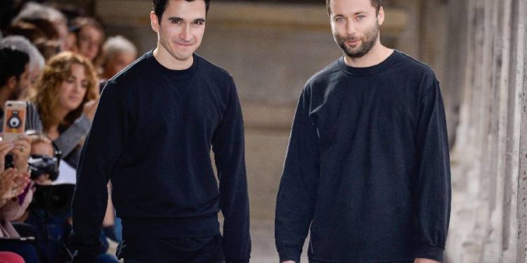 Fin de una era: McCollough y Hernández dejan Proenza Schouler