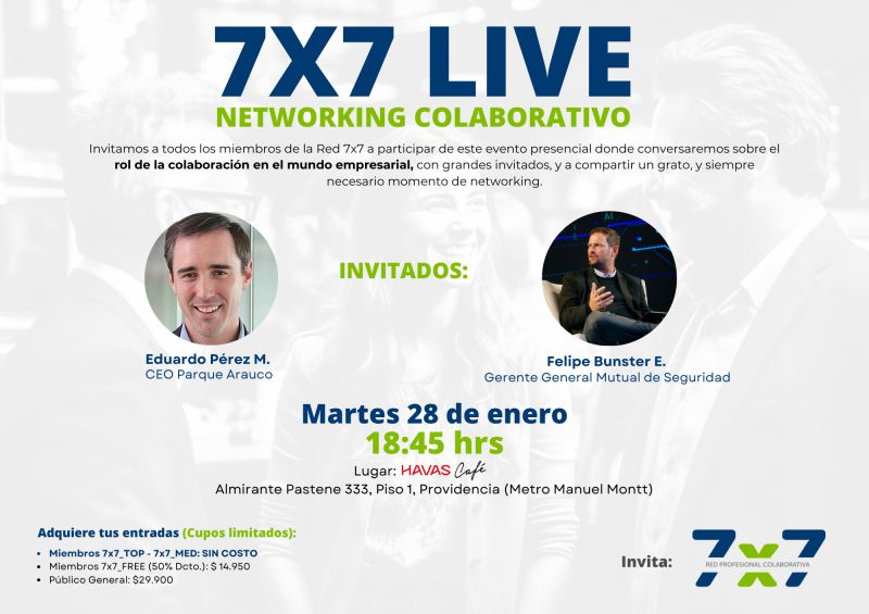 evento red7x7
