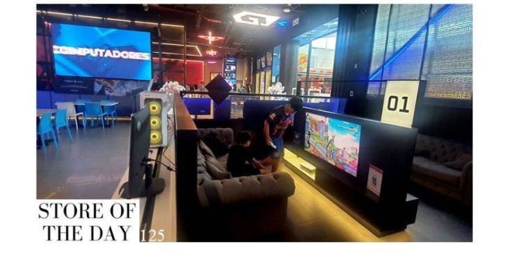 GAME CLUB MOVISTAR LA NUEVA CULTURA DEL ENTRETENIMIENTO.