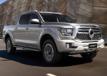 La nueva pick-up de 346 CV que se enfrenta a gigantes